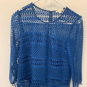 Shoshanna shirt from Tuckernuck